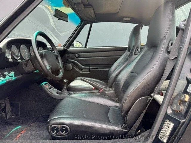 1995 Porsche 993 Carrera - Image 24 of 31