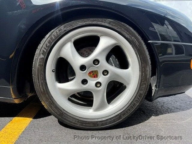1995 Porsche 993 Carrera - Image 12 of 31