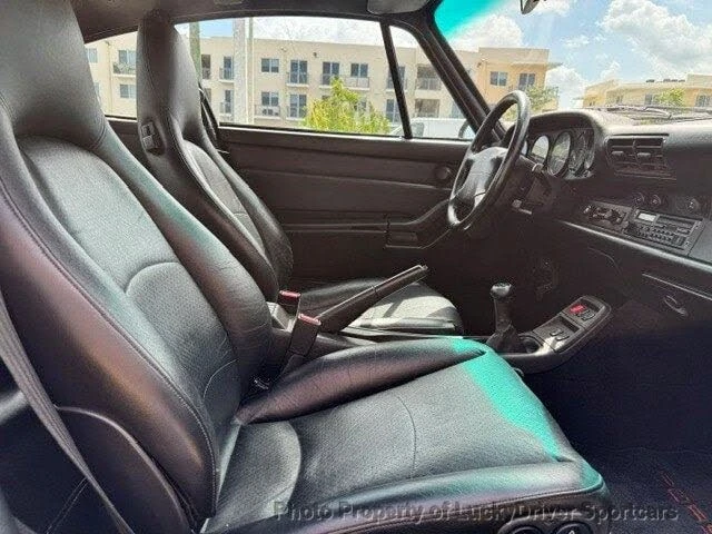 1995 Porsche 993 Carrera - Image 26 of 31