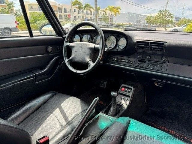1995 Porsche 993 Carrera - Image 20 of 31