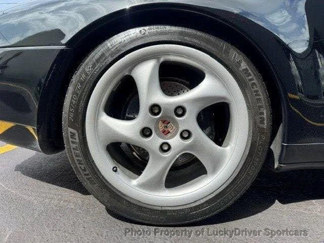 1995 Porsche 993 Carrera - Image 11 of 31
