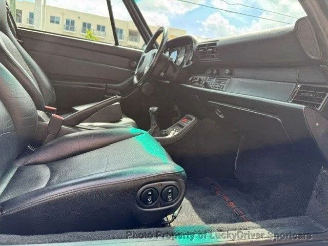 1995 Porsche 993 Carrera - Image 27 of 31