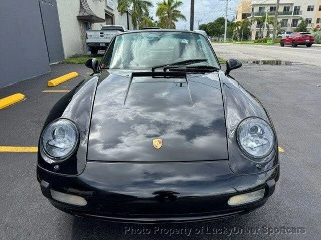 1995 Porsche 993 Carrera - Image 4 of 31