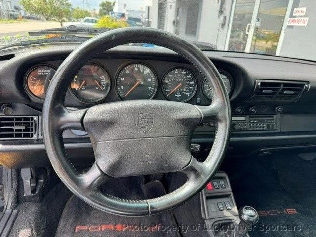 1995 Porsche 993 Carrera - Image 17 of 31