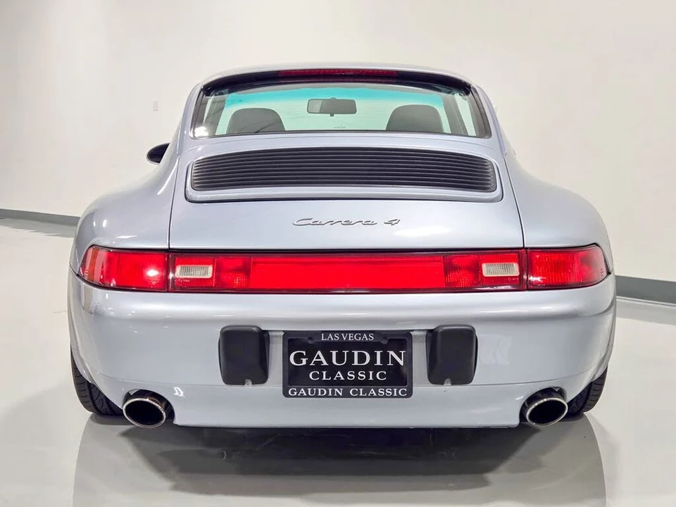 1995 Porsche 993 Carrera - Image 3 of 31