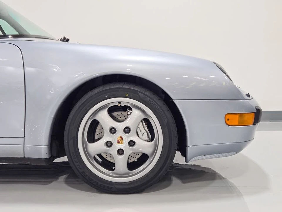 1995 Porsche 993 Carrera - Image 9 of 31