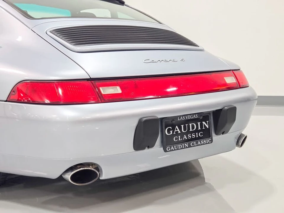 1995 Porsche 993 Carrera - Image 6 of 31