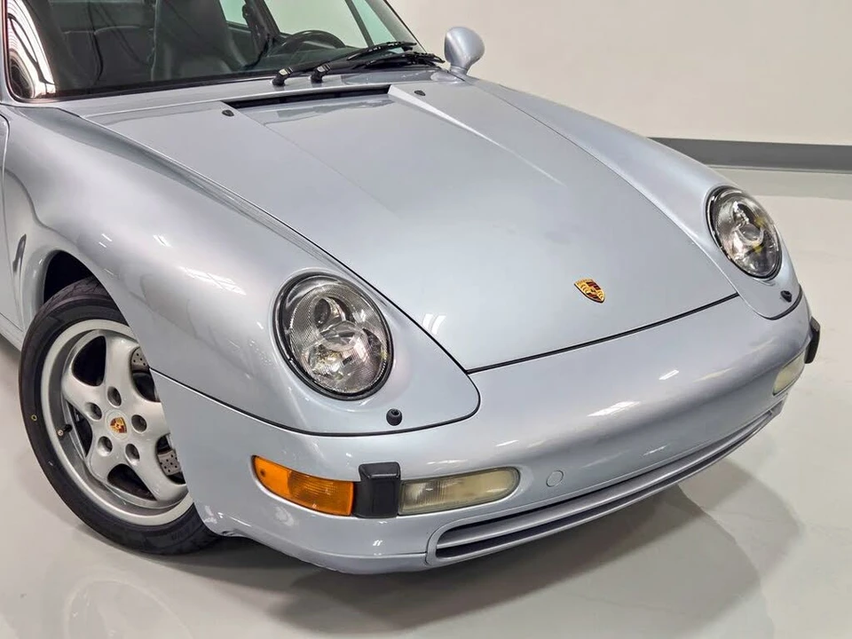 1995 Porsche 993 Carrera - Image 2 of 31