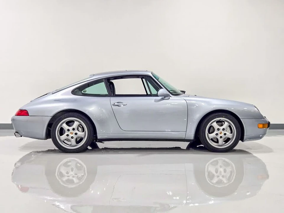 1995 Porsche 993 Carrera - Image 5 of 31