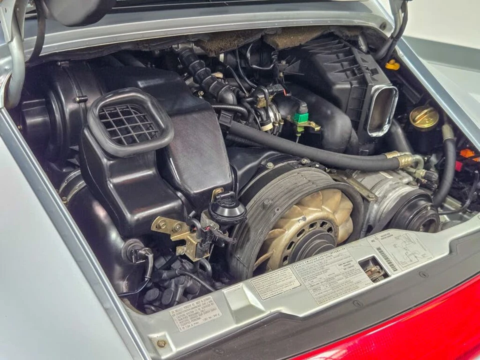 1995 Porsche 993 Carrera - Image 22 of 31