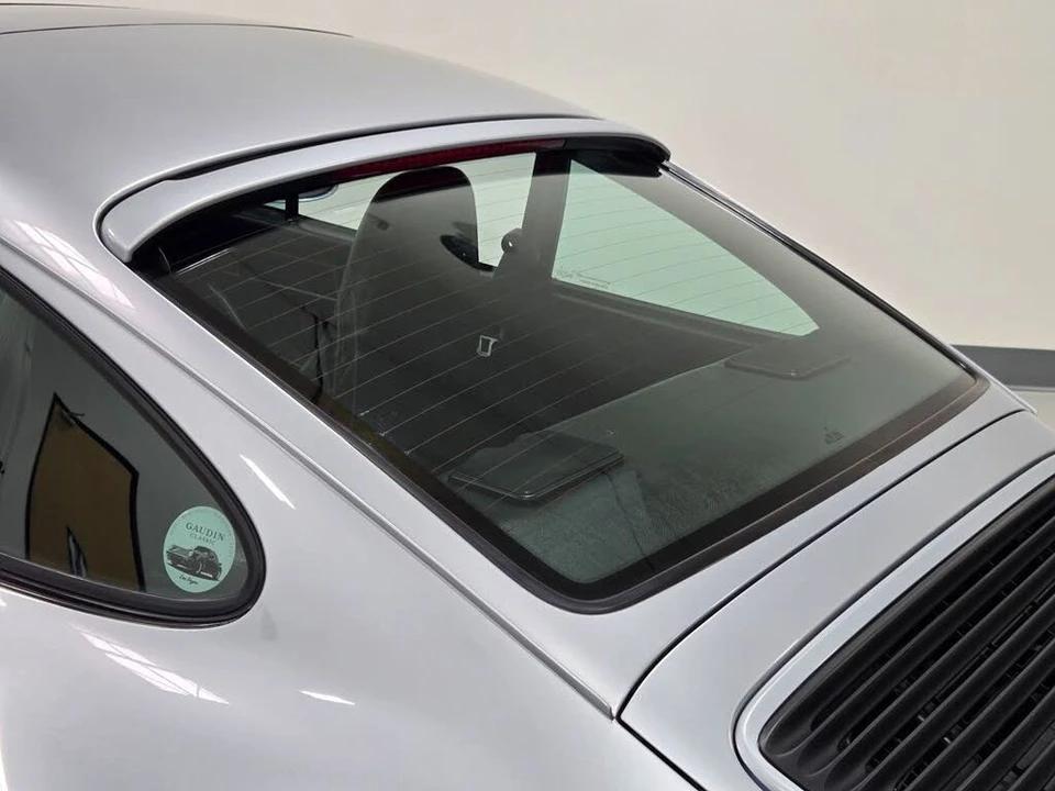 1995 Porsche 993 Carrera - Image 7 of 31