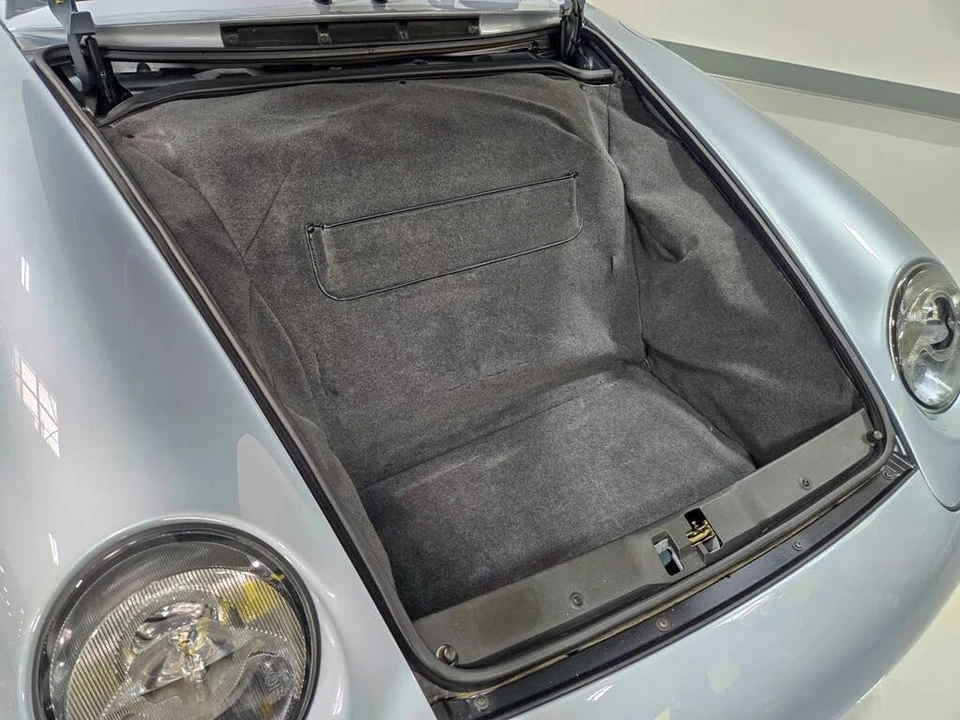 1995 Porsche 993 Carrera - Image 28 of 31