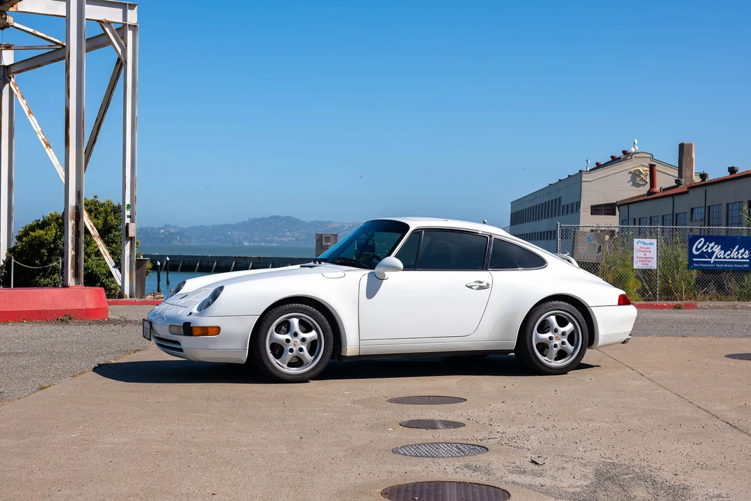 1995 Porsche 993 Carrera - Image 15 of 31