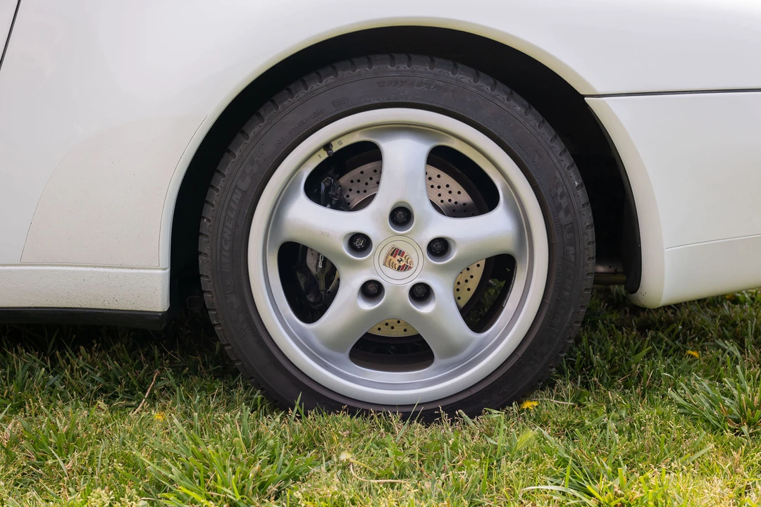 1995 Porsche 993 Carrera - Image 17 of 31