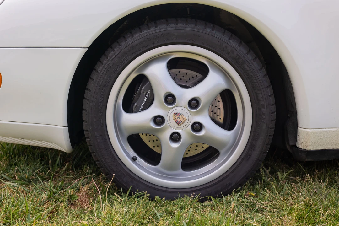 1995 Porsche 993 Carrera - Image 18 of 31