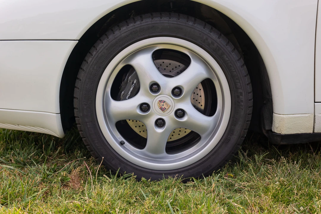 1995 Porsche 993 Carrera - Image 19 of 31