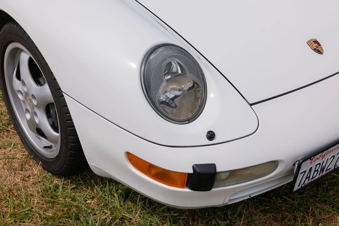 1995 Porsche 993 Carrera - Image 20 of 31