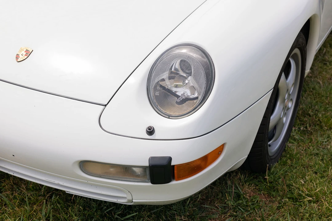 1995 Porsche 993 Carrera - Image 23 of 31