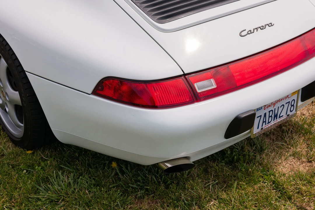 1995 Porsche 993 Carrera - Image 24 of 31