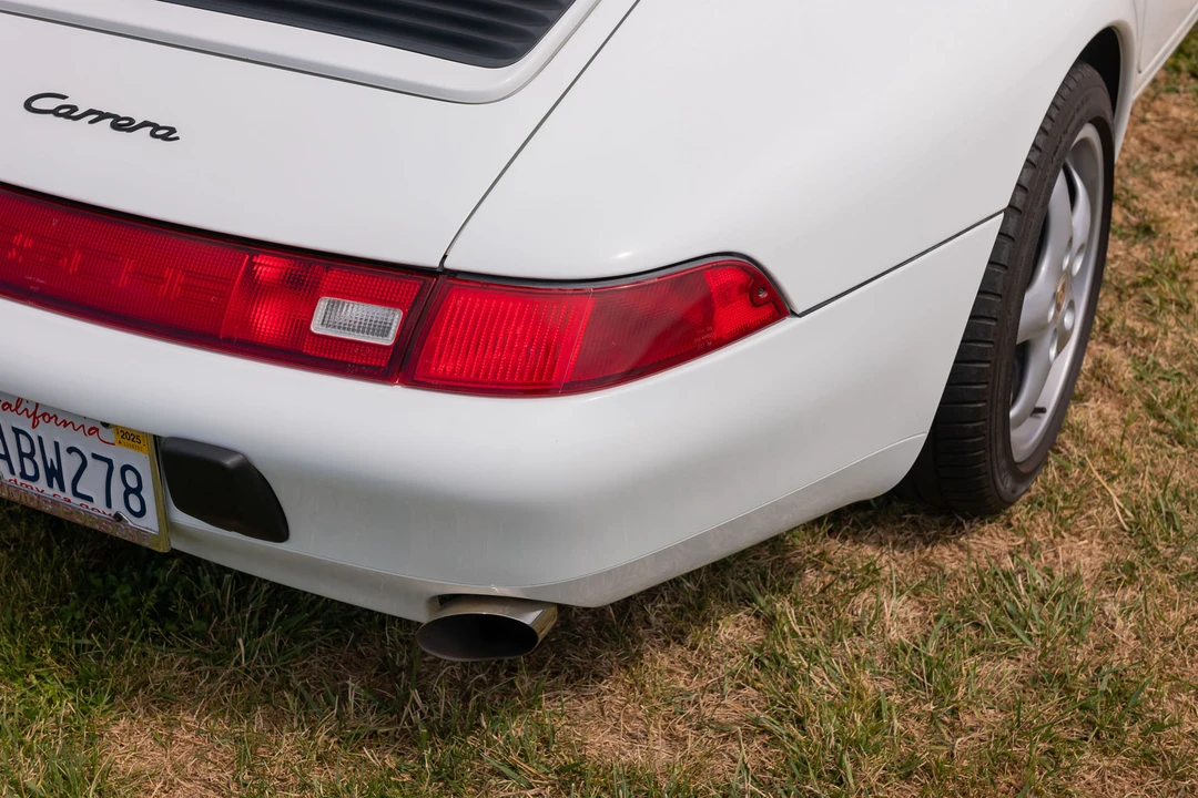1995 Porsche 993 Carrera - Image 26 of 31