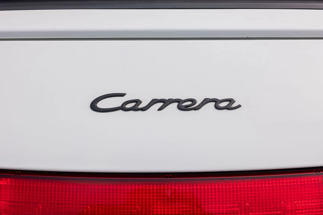 1995 Porsche 993 Carrera - Image 27 of 31
