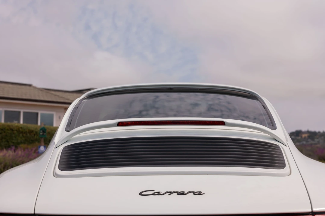 1995 Porsche 993 Carrera - Image 28 of 31