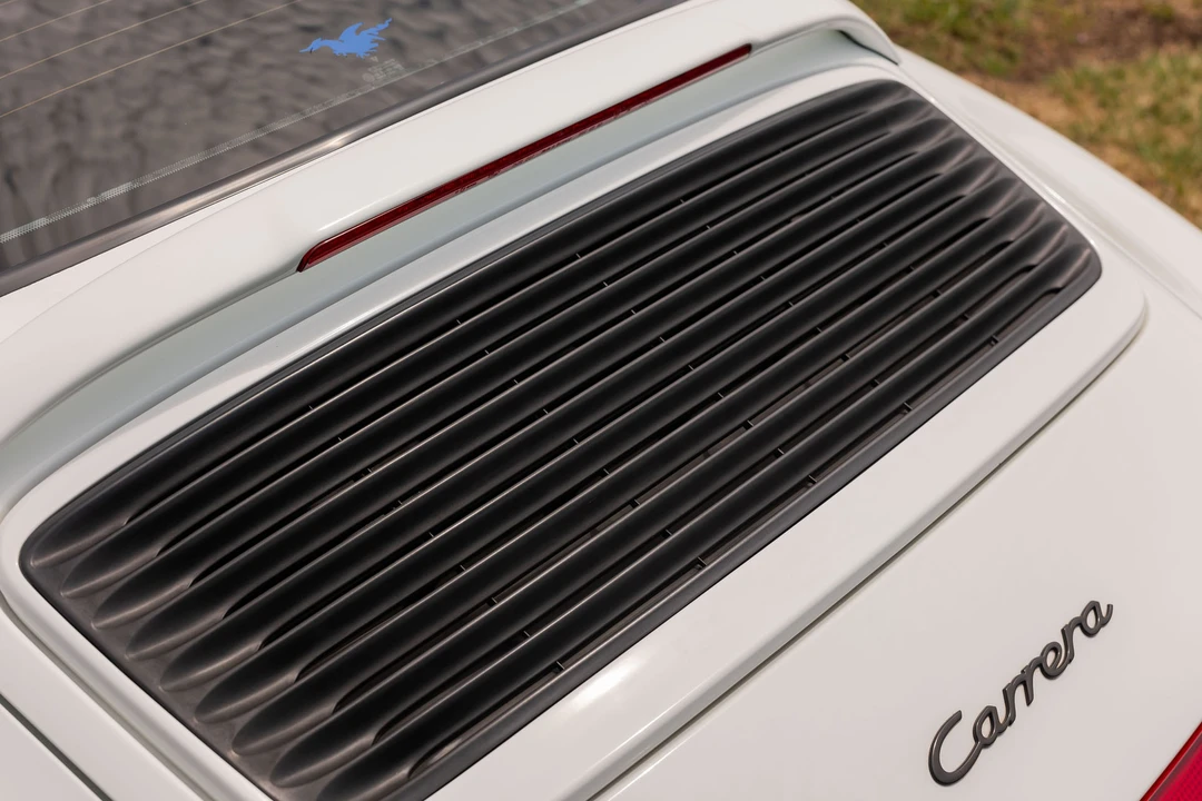 1995 Porsche 993 Carrera - Image 29 of 31