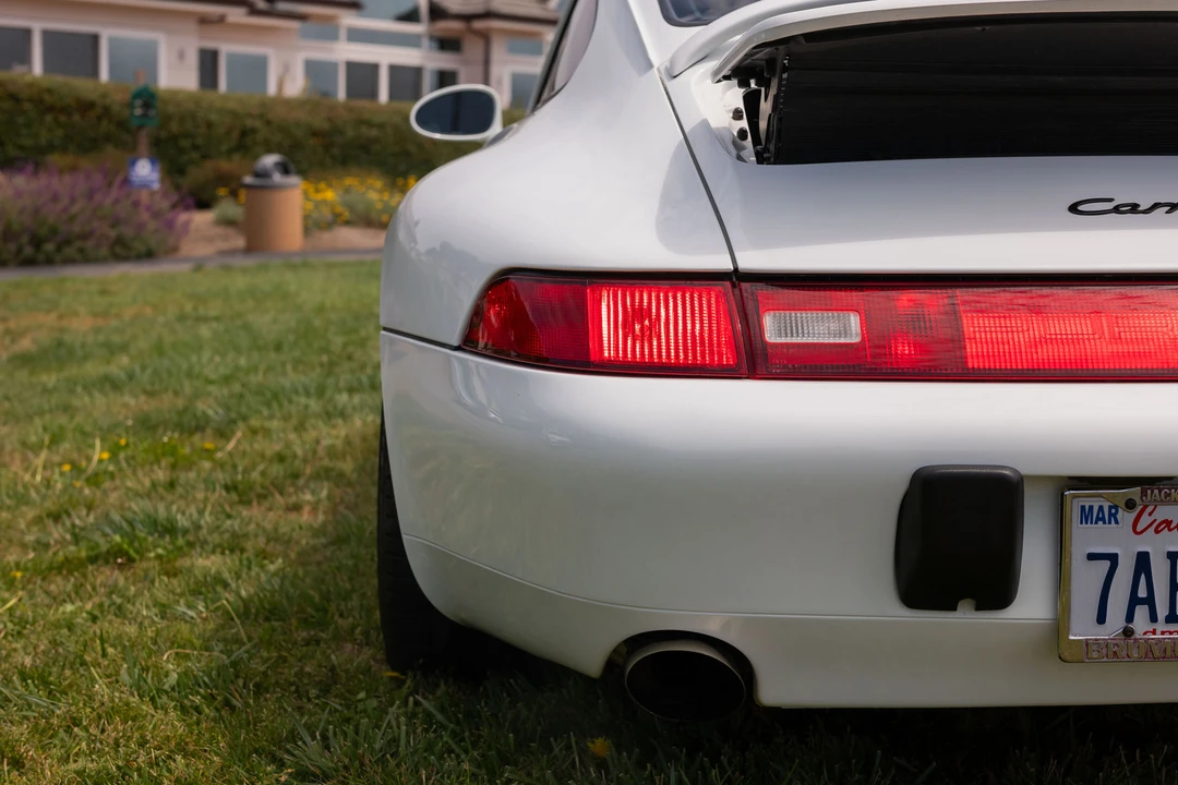 1995 Porsche 993 Carrera - Image 31 of 31