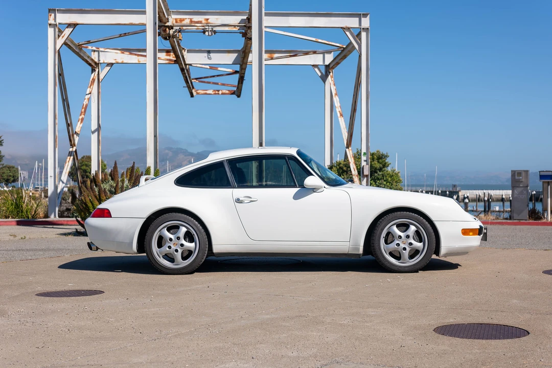 1995 Porsche 993 Carrera - Image 6 of 31