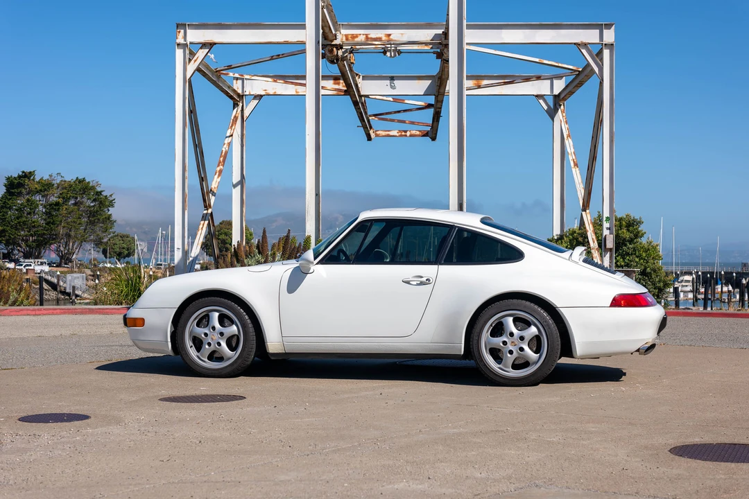 1995 Porsche 993 Carrera - Image 7 of 31