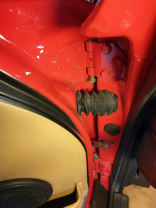 1995 Porsche 993 Carrera - Image 15 of 31