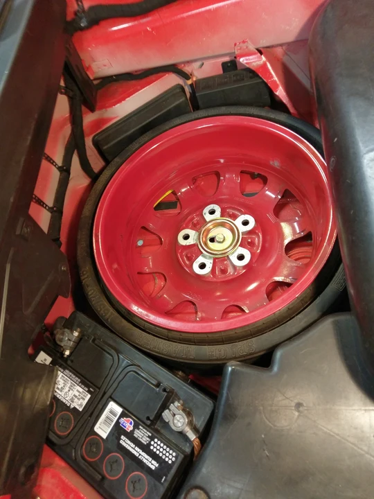 1995 Porsche 993 Carrera - Image 27 of 31