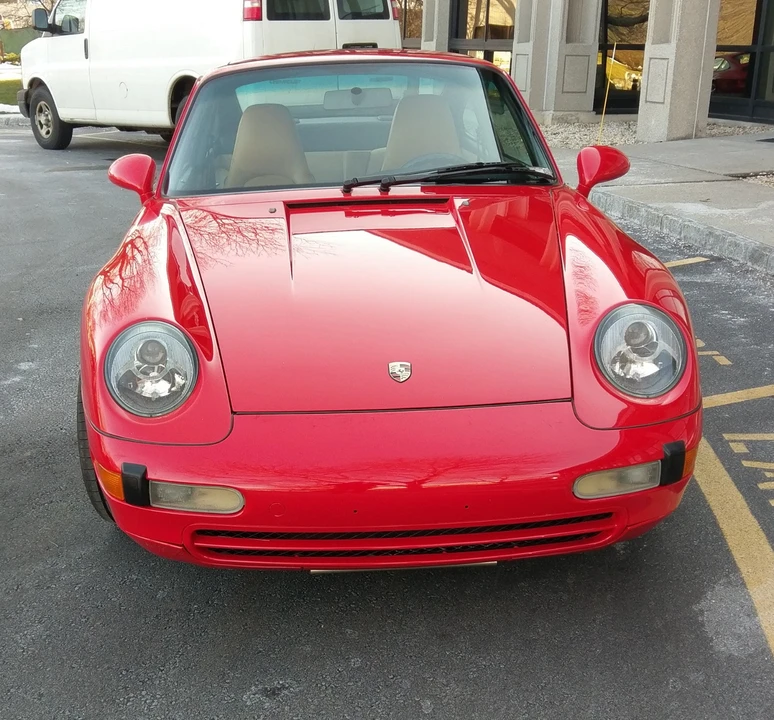 1995 Porsche 993 Carrera - Image 5 of 31