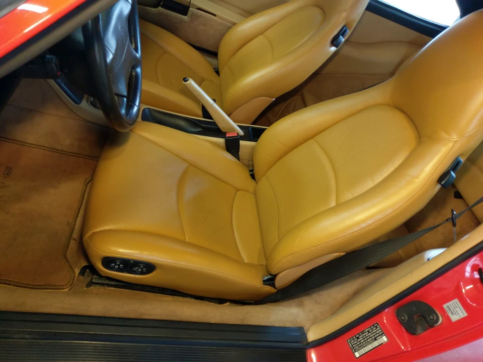 1995 Porsche 993 Carrera - Image 17 of 31