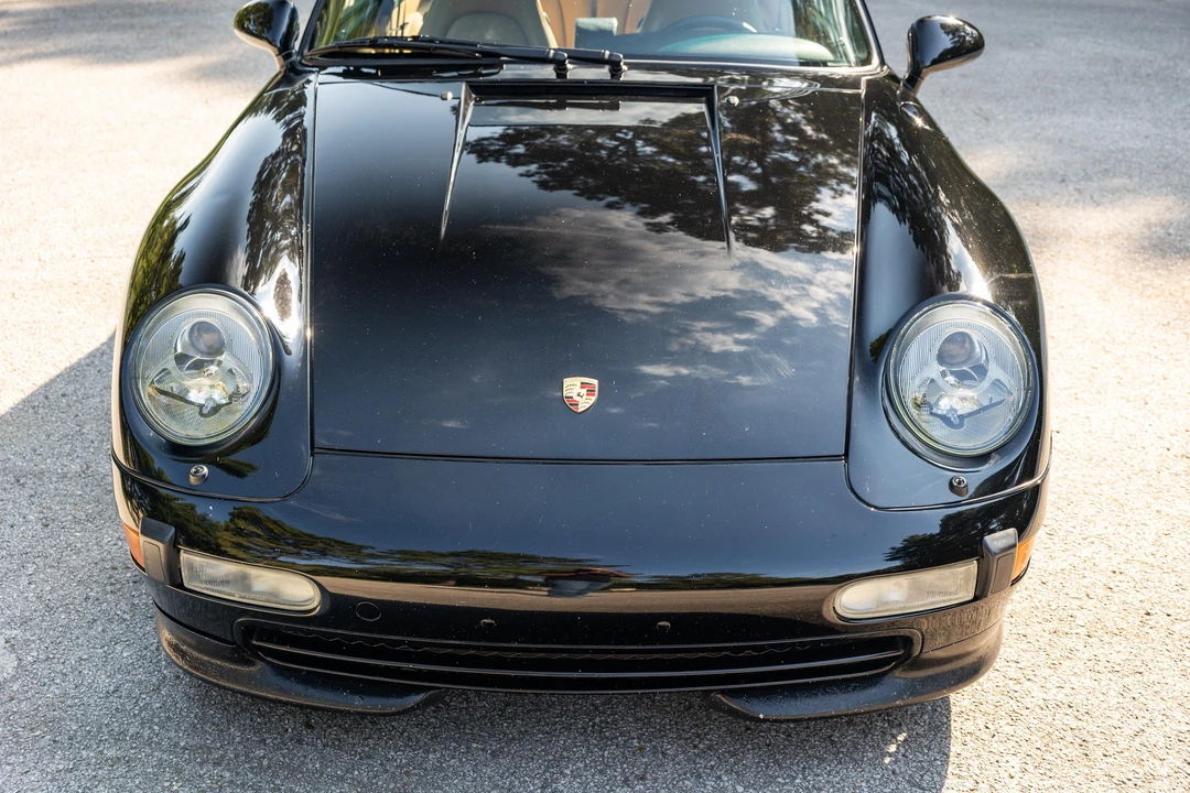 1995 Porsche 993 Carrera - Image 9 of 31