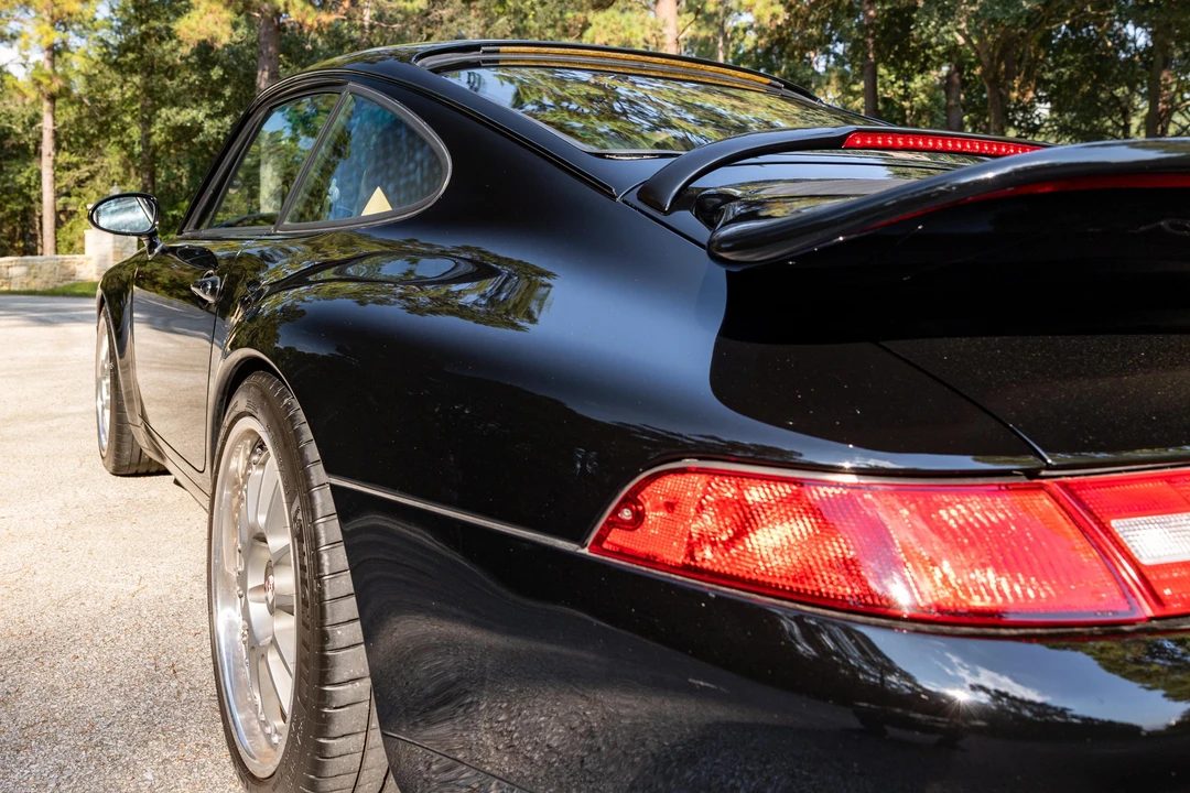 1995 Porsche 993 Carrera - Image 21 of 31