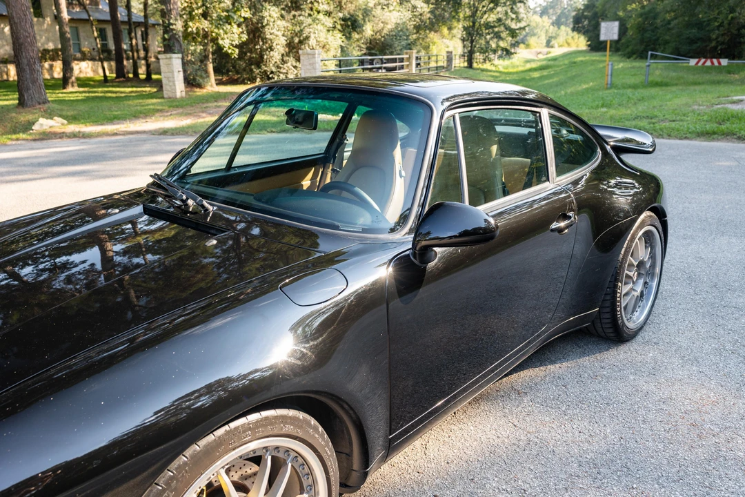 1995 Porsche 993 Carrera - Image 18 of 31