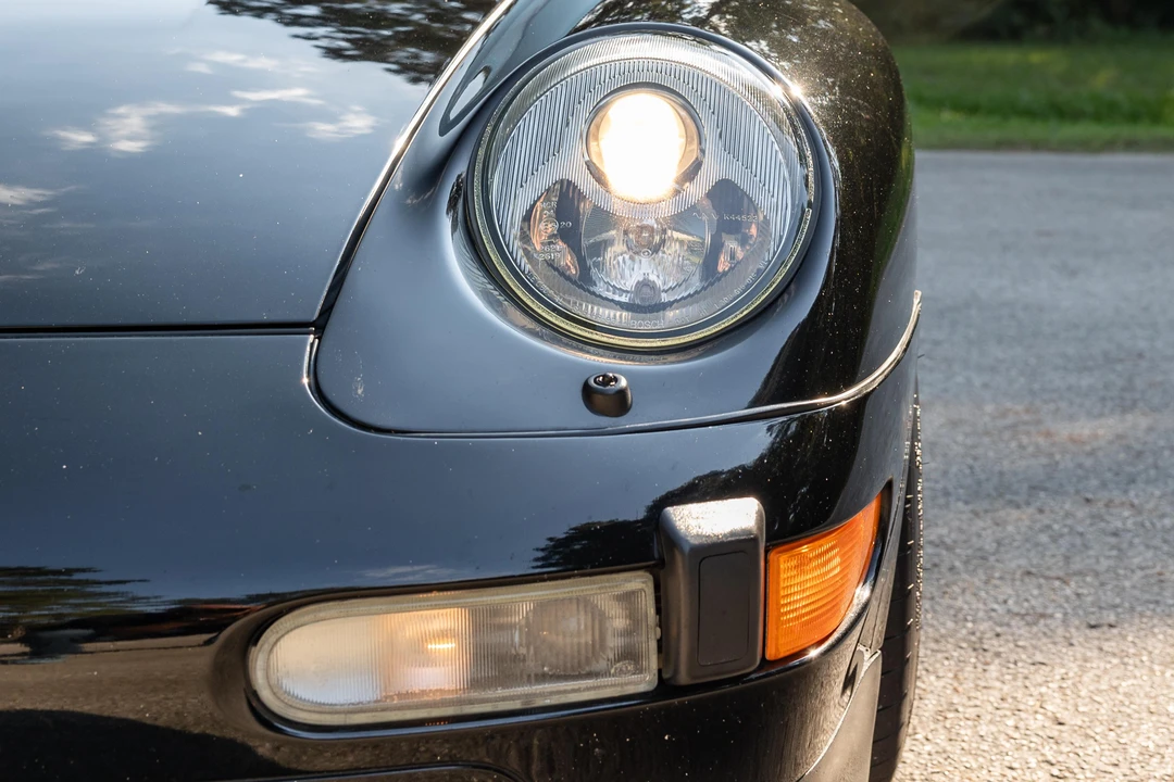 1995 Porsche 993 Carrera - Image 14 of 31