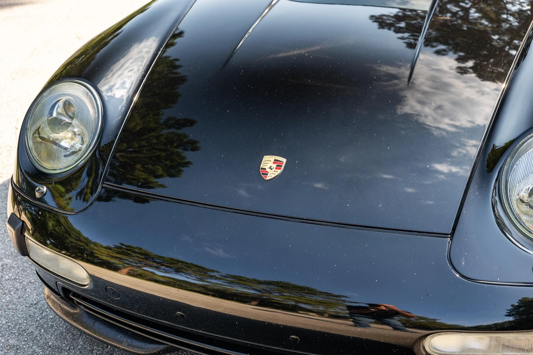 1995 Porsche 993 Carrera - Image 12 of 31