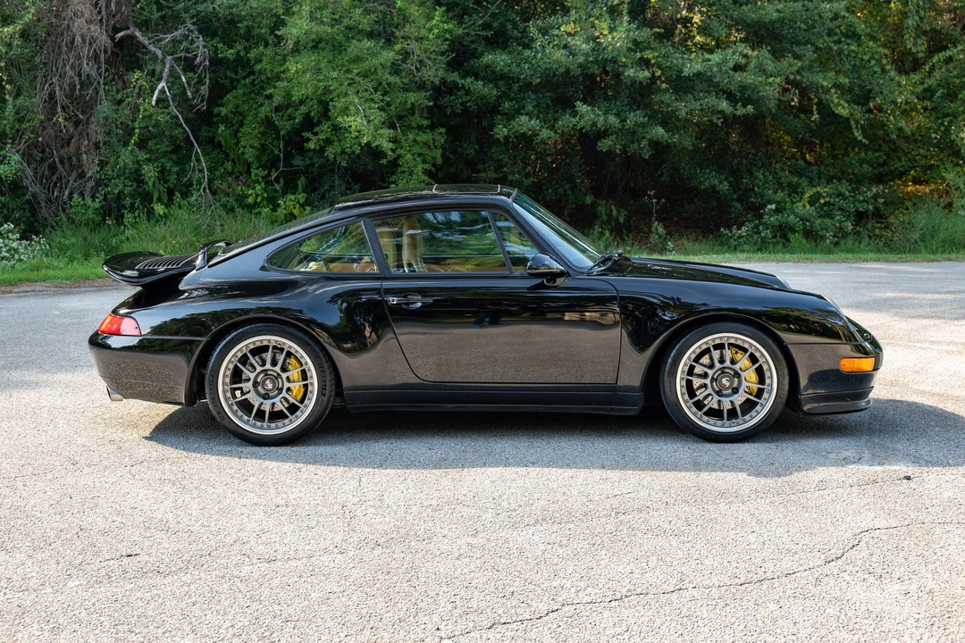 1995 Porsche 993 Carrera - Image 7 of 31