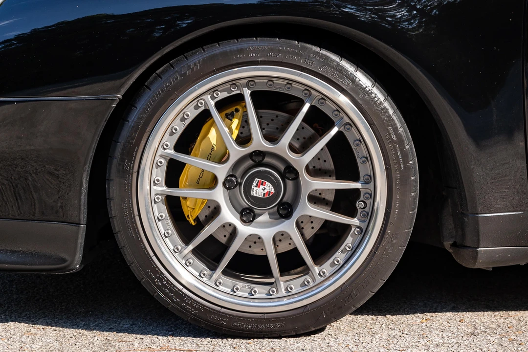 1995 Porsche 993 Carrera - Image 31 of 31