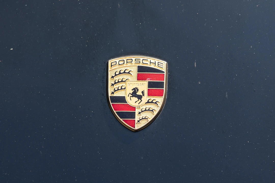 1995 Porsche 993 Carrera - Image 11 of 31