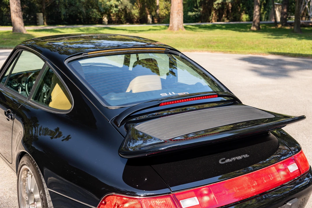 1995 Porsche 993 Carrera - Image 23 of 31