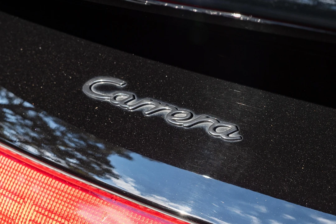 1995 Porsche 993 Carrera - Image 25 of 31