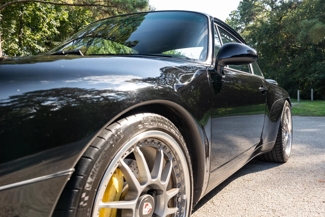 1995 Porsche 993 Carrera - Image 15 of 31