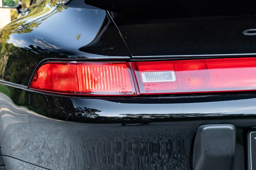 1995 Porsche 993 Carrera - Image 22 of 31