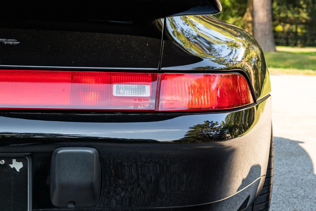 1995 Porsche 993 Carrera - Image 26 of 31
