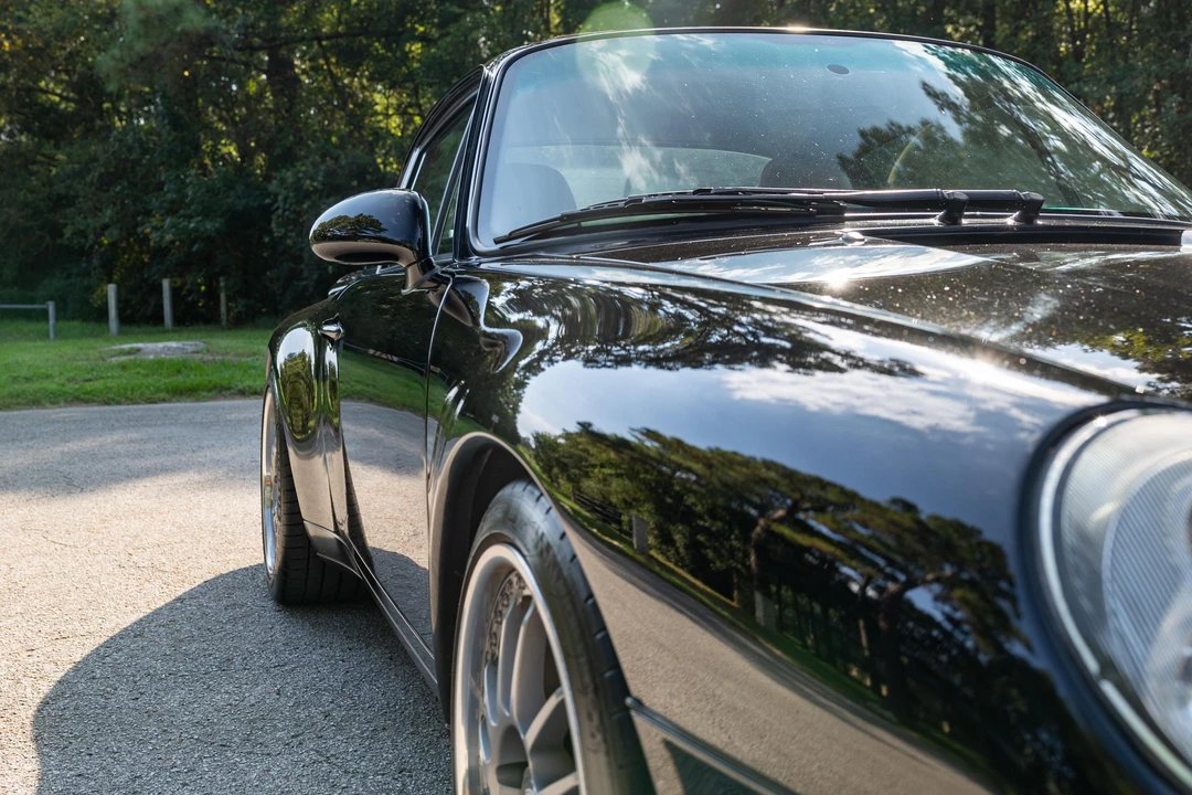 1995 Porsche 993 Carrera - Image 30 of 31