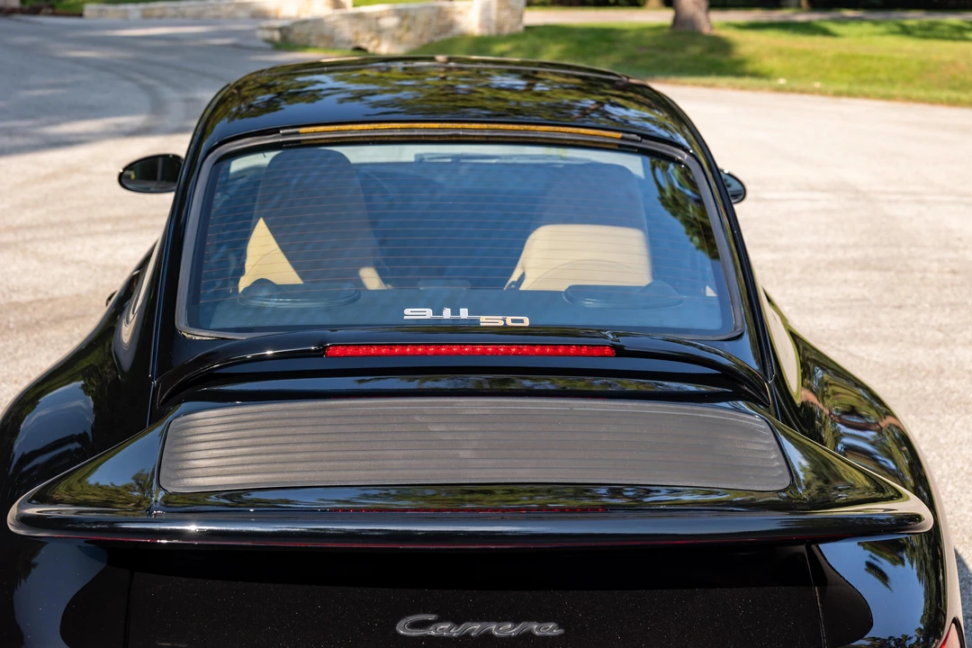 1995 Porsche 993 Carrera - Image 24 of 31