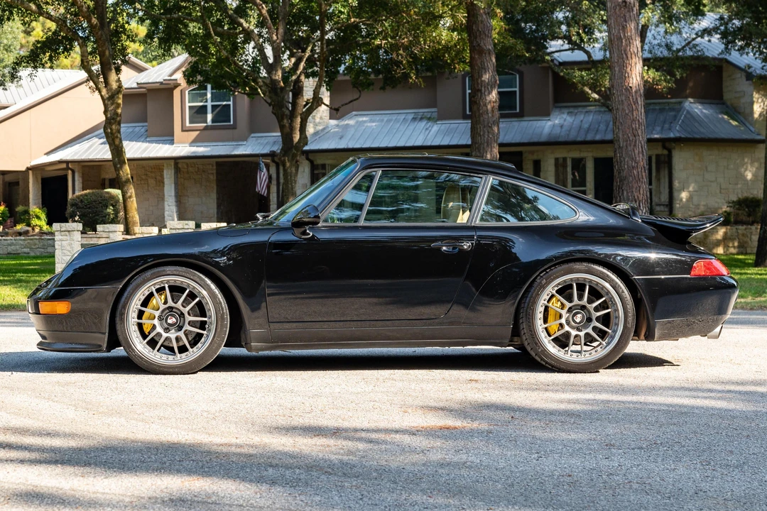 1995 Porsche 993 Carrera - Image 3 of 31